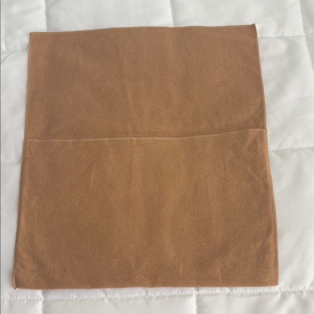 Authentic Louis‎ Vuitton Brown Dust Bag 7.5 by-11.5” - Picture 4 of 4